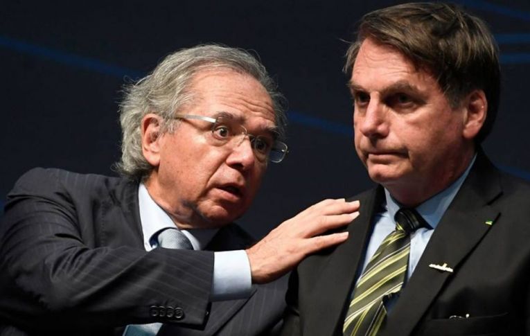 Bolsonaro e Guedes deixam legado de desemprego, menos direitos e menor renda