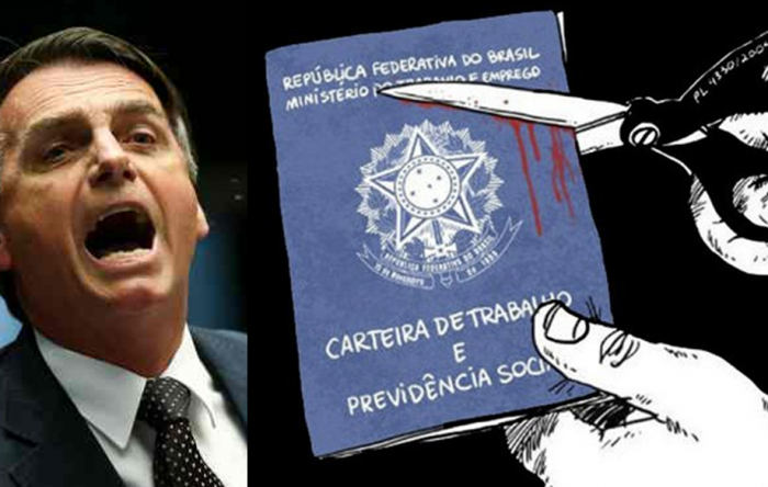 Bolsonaro ignora realidade do mercado de trabalho e põe em risco a Previdência