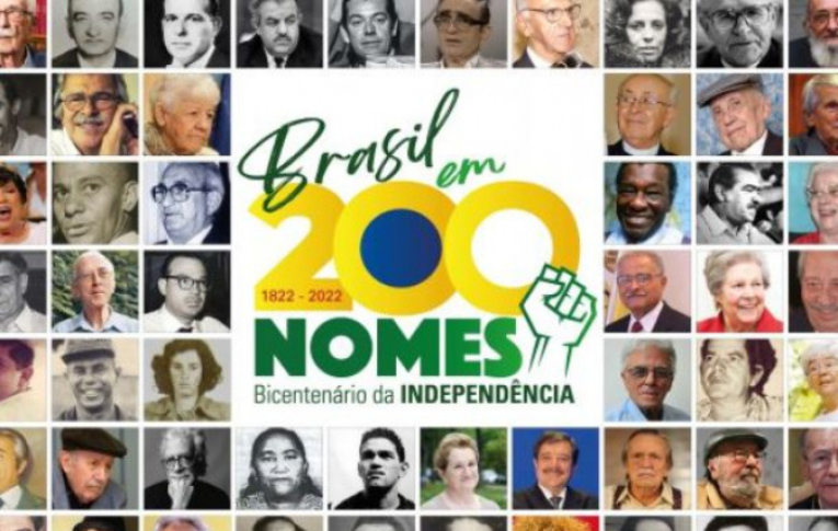 Brasil em 200 nomes destaca personalidades negras que ajudaram a construir o país