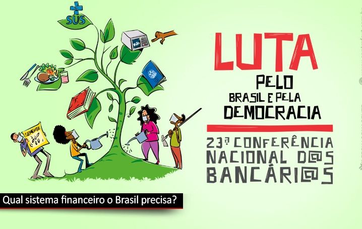 Brasil precisa de um sistema financeiro produtivo para voltar a crescer