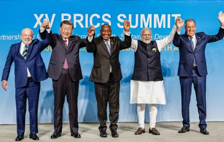 Brics terá mais seis países integrantes partir de 1º de janeiro de 2024