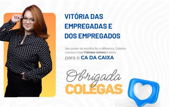 CA da Caixa: Vitória das empregadas e empregados