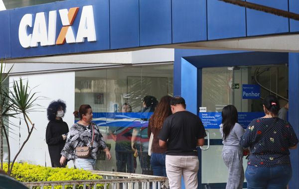 Caixa amplia o horário de atendimento em mais de 1.100 agências