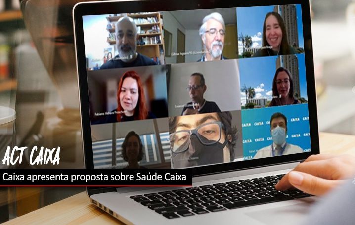 Caixa apresenta proposta de alteração no modelo de custeio do Saúde Caixa