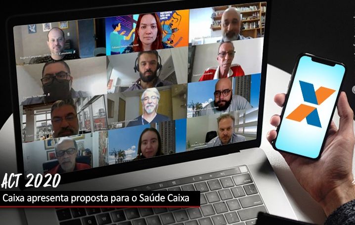 Caixa apresenta proposta para Saúde Caixa