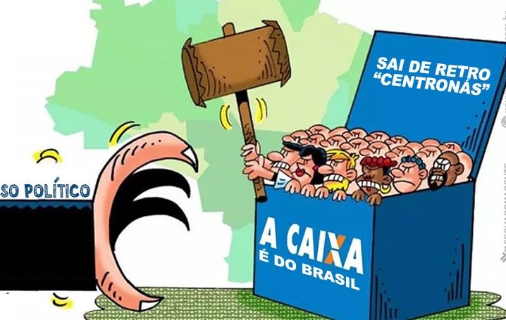 Caixa é do povo, Caixa é do Brasil