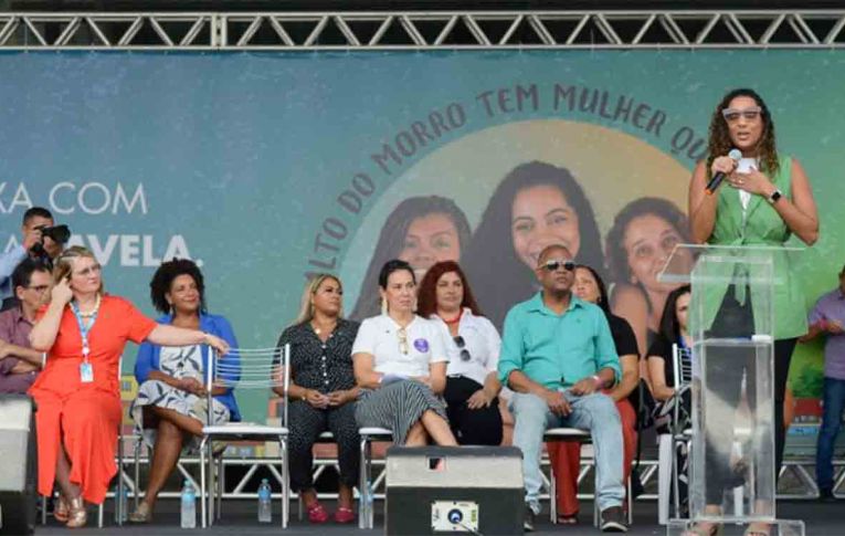 Caixa lança programa Mulheres de Favela, com investimento inicial de R$ 16,6 milhões