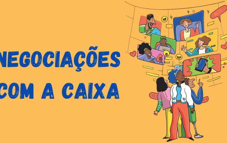 Caixa: Negociações serão retomadas nesta quinta (29)