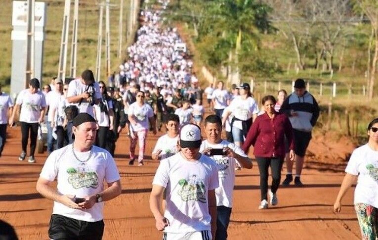 Caminhada Ecológica 2021 de Umuarama é cancelada