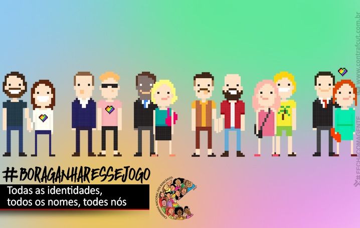 Campanha Nacional: igualdade de condições para bancárias e bancários LGBTQIA+