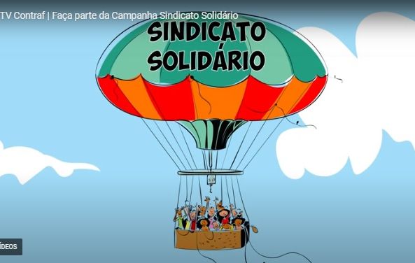 Campanha Sindicato Solidário multiplica solidariedade