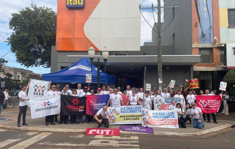 Caravana da Fetec: Campanha Nacional é lançada em Campo Mourão