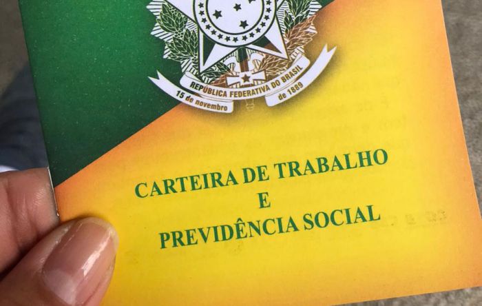 Carteira verde amarela de Bolsonaro é mina de dinheiro para o governo