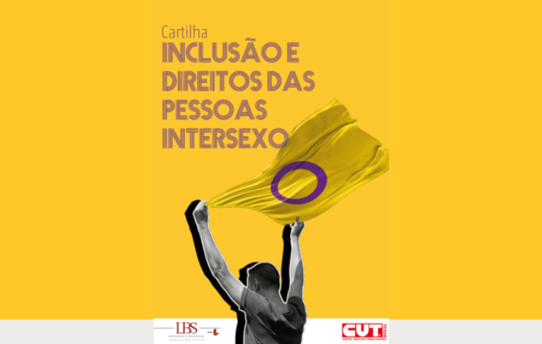 Cartilha on-line traz conteúdo sobre direitos e inclusão de pessoas intersexo 