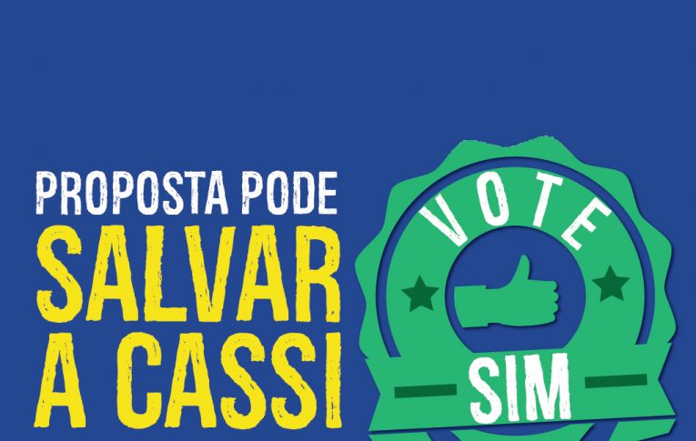 Cassi: Boletim detalha proposta