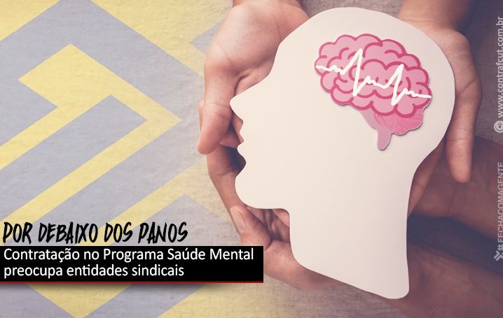 Cassi e BB terceirizam atendimento à saúde mental