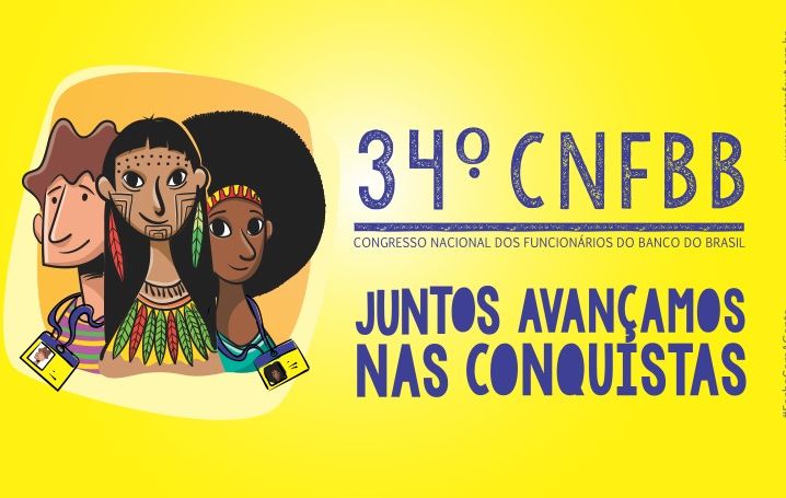 CEBB divulga programação do 34º Congresso Nacional dos Funcionários do BB