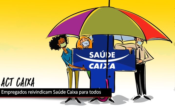 CEE/ Caixa defende Saúde Caixa para todos