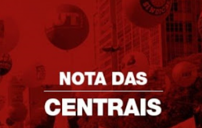 Centrais indicais repudiam atos terroristas