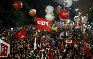 Centrais lançam abaixo-assinado contra reforma da Previdência no dia 2 de abril