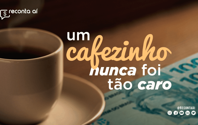 Cesta básica: brasileiro não pode nem tomar café com pão francês sem passar raiva