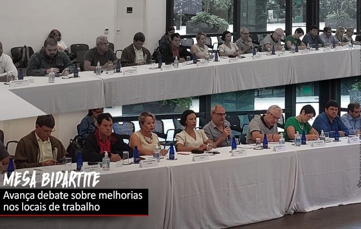 Coletivo de saúde conquista avanços importantes em mesa bipartite