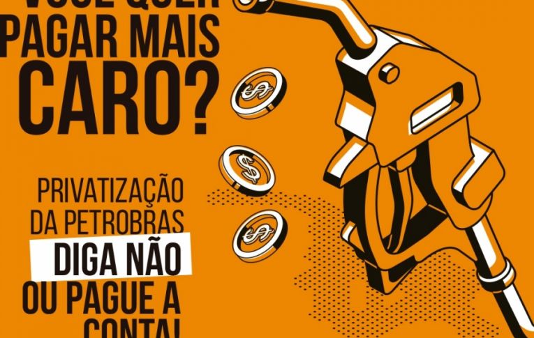 Com a Petrobrás privatizada, quem pagará a conta da disparada do petróleo?