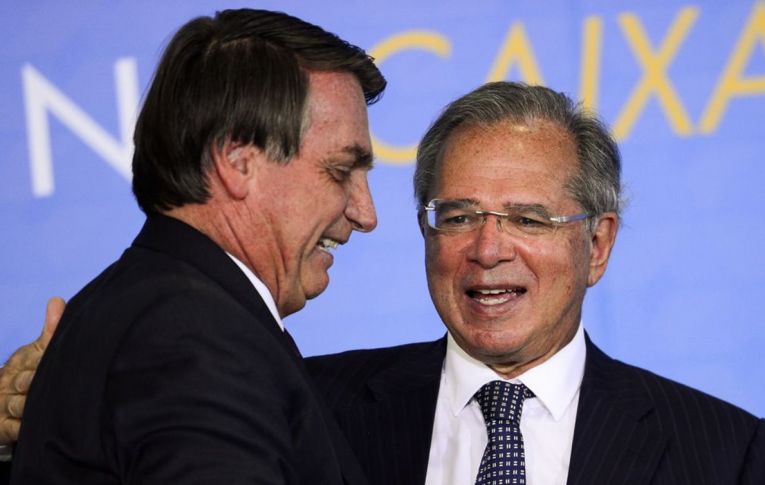 Com Bolsonaro e Paulo Guedes, economia não melhora até as eleições