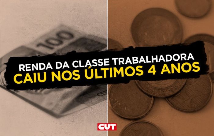 Com Bolsonaro, sobe número de trabalhadores com renda de até um salário mínimo