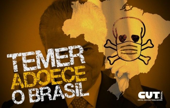 Com Temer, doenças erradicadas voltam ameaçar população brasileira