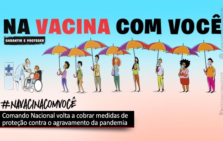 Comando Nacional dos Bancários e Fenaban voltam a debater o agravamento da pandemia