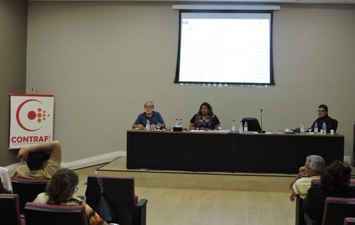 Comando Nacional se reúne para debater Campanha Nacional 2018