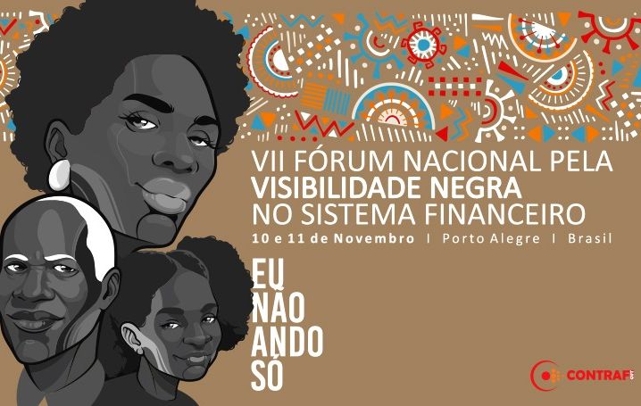 Começa hoje o VII Fórum pela Visibilidade Negra