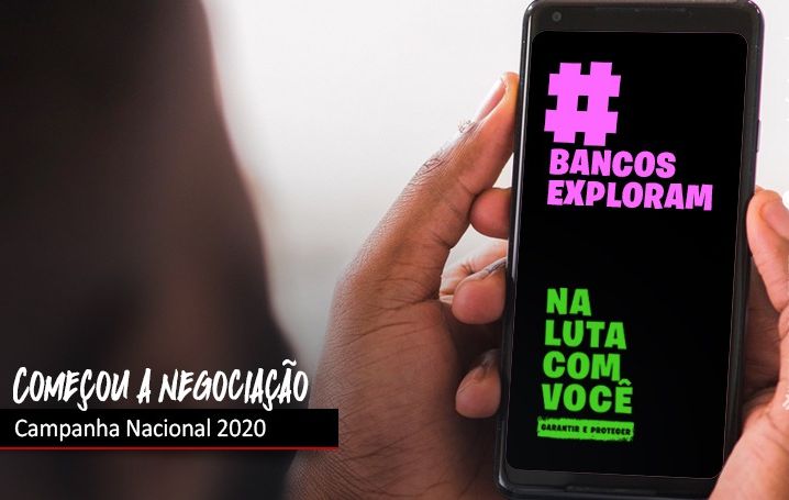 Começa negociação decisiva para a categoria