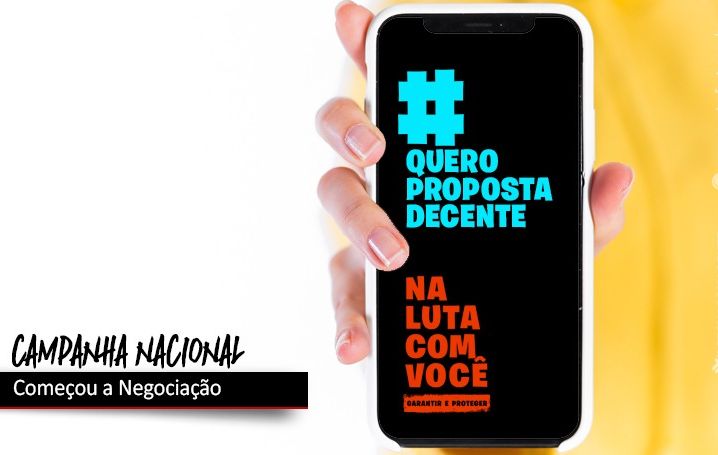 Começou a negociação da campanha