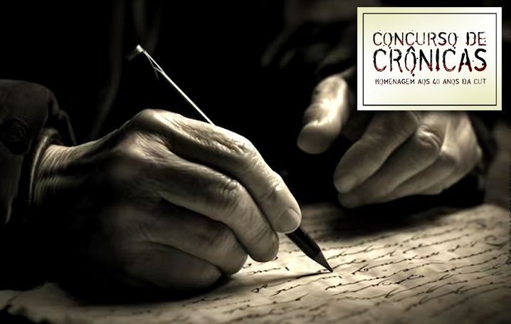 Concurso de crônicas: inscrições são prorrogadas até 5 de outubro