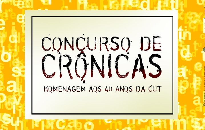 Concurso de crônicas: inscrições seguem até o dia 20