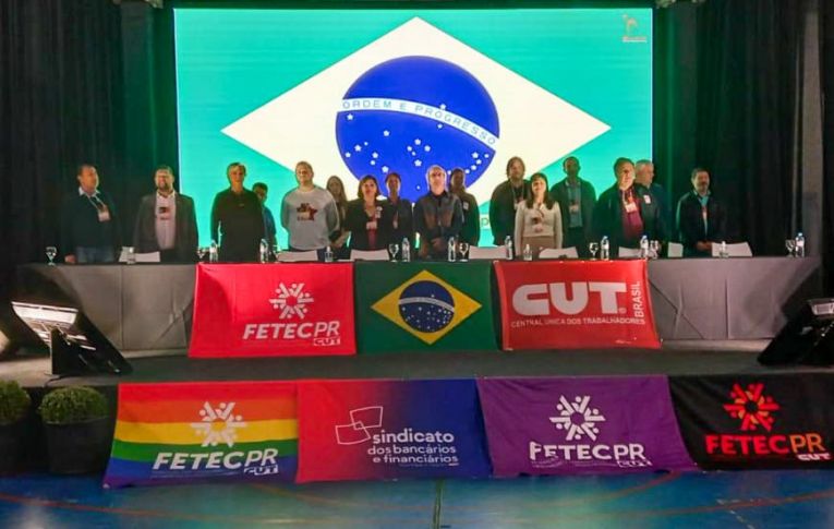 Conferência da Fetec-PR mostra para a categoria o Brasil que a gente quer