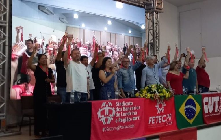 Conferência Estadual da Fetec aponta os caminhos para a categoria na campanha nacional