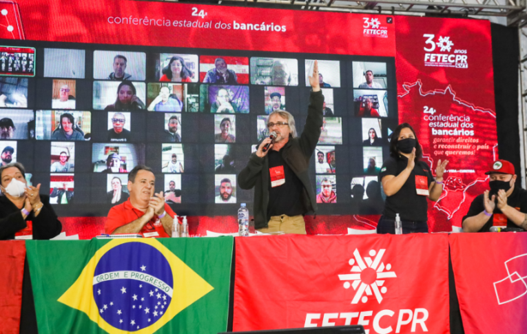 Conferência Estadual da Fetec define a pauta de reivindicações a serem levadas para a Contraf