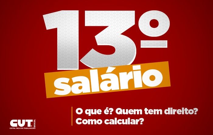 Confira o que é o décimo terceiro salário, quem tem direito e como calcular