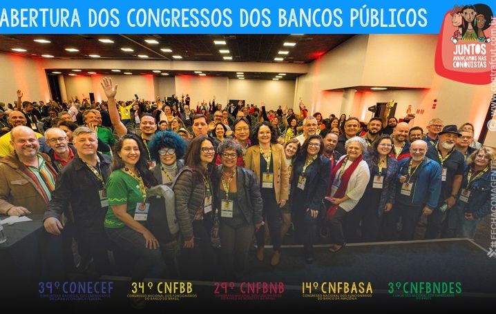 Congressos vão discutir papel dos bancos para a sociedade