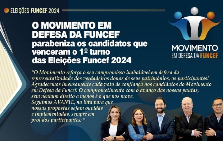 Continuaremos defendendo a Funcef e os participantes