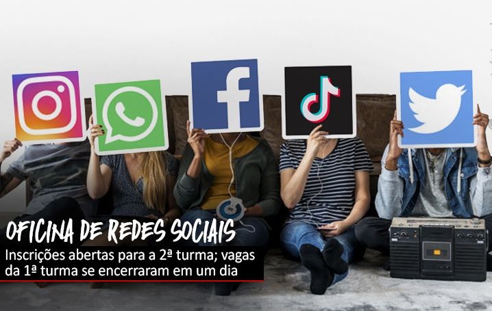 Contraf-CUT abre inscrições para 2ª turma da oficina de redes sociais