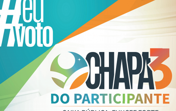 Contraf-CUT apoia a Chapa 3 do Participante – Caixa Pública, Funcef Forte