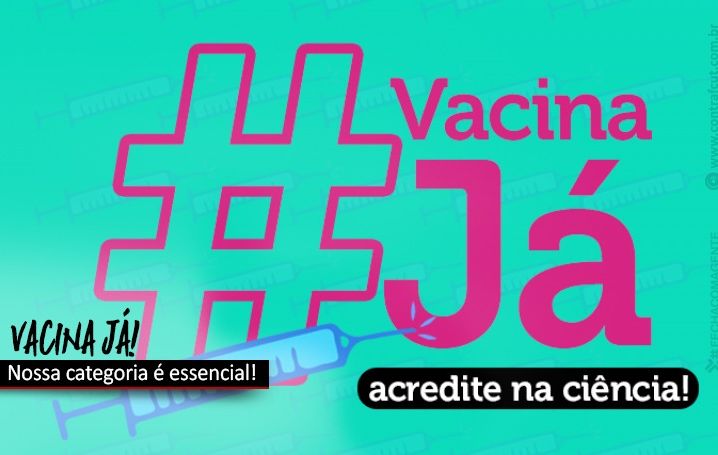 Contraf-CUT cobra que bancos defendam inclusão da categoria na prioridade da vacina