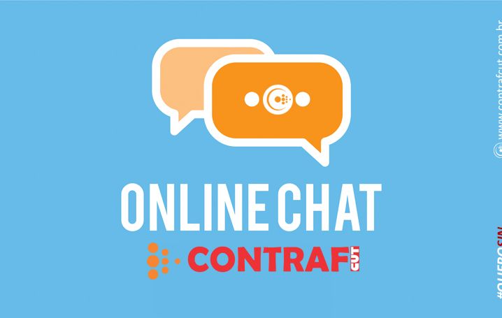 Contraf-CUT cria chat para responder questionamentos dos bancários