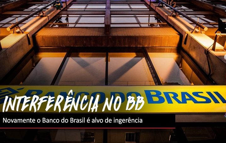 Contraf-CUT critica nova ingerência no Banco do Brasil