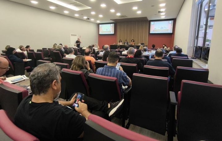 Contraf-CUT debate questões jurídicas do ramo financeiro