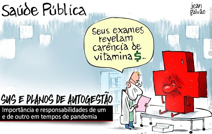 Contraf-CUT debate sobre “o SUS e os planos de autogestão no contexto de pandemia”